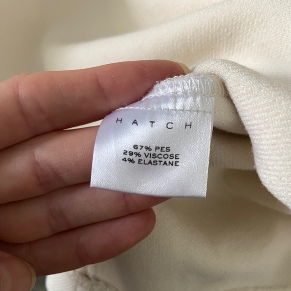 HATCH Maternity Sweater - Picture 3 of 5